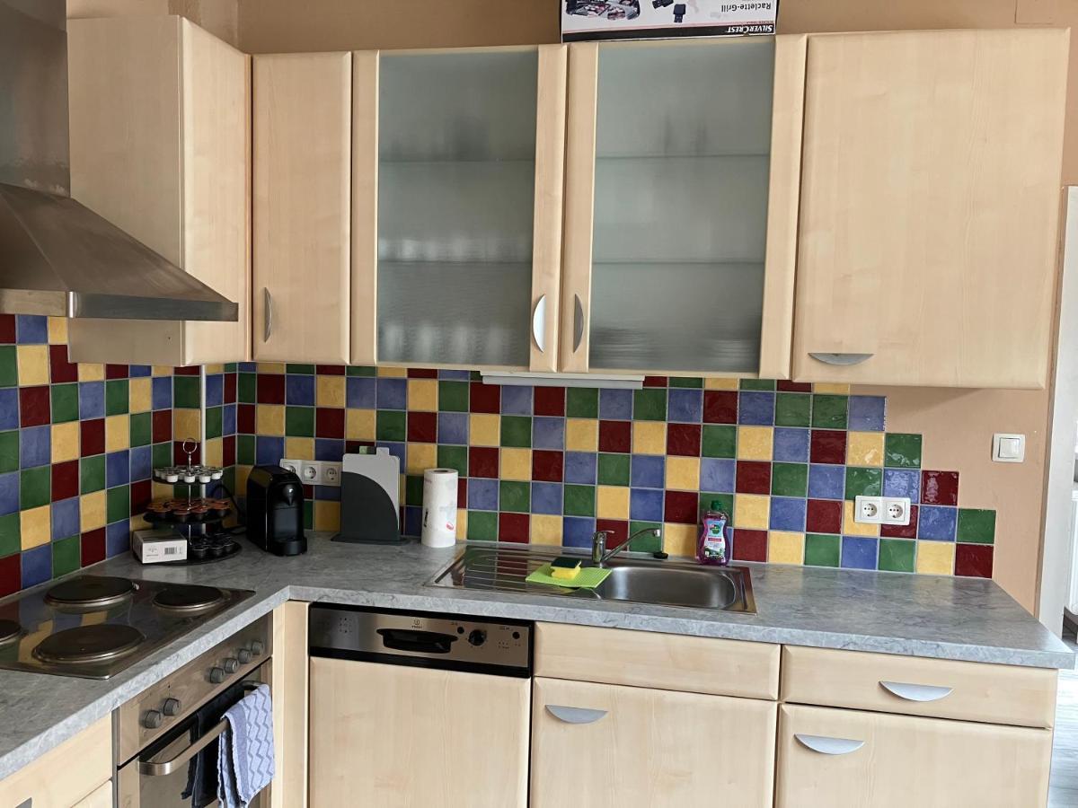 Gleinstrasse 24 Wohnung Sankt Margarethen bei Knittelfeld Eksteriør bilde